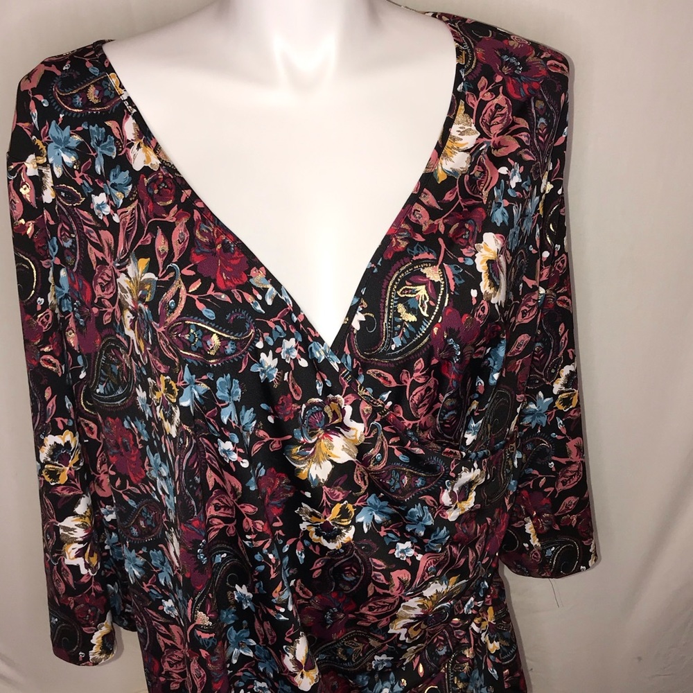 🎁Chenault blouse size 22/24 NEW WITH TAGS